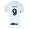 Inter Milan Thuram 9 Uitshirt 2025-26